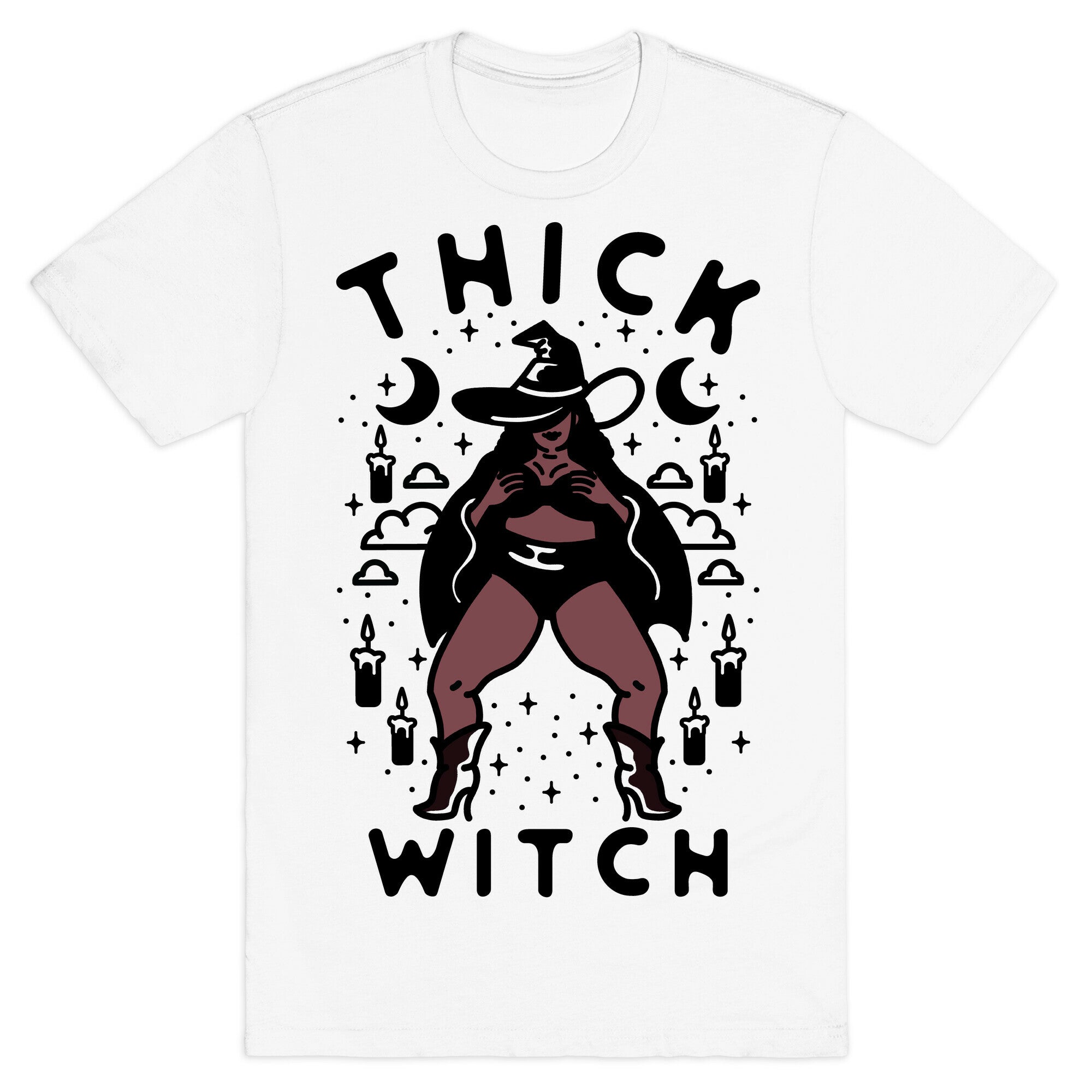 Thick Witch T-Shirt